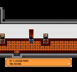NES Games > Shenghua Weiji: Bio Hazard :: Emu-Land.net